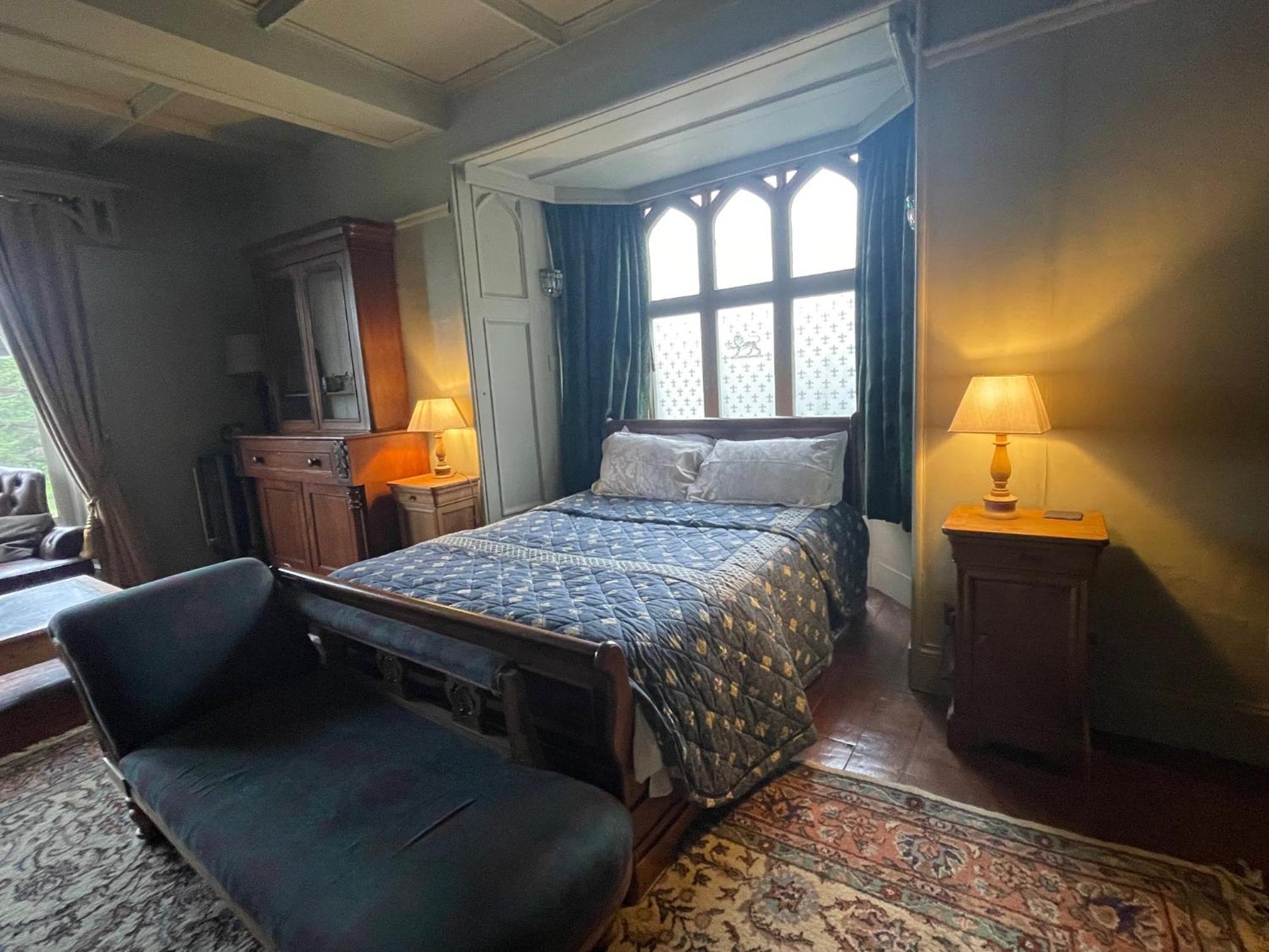 ويلشبول Llanerchydol Hall Suites المظهر الخارجي الصورة
