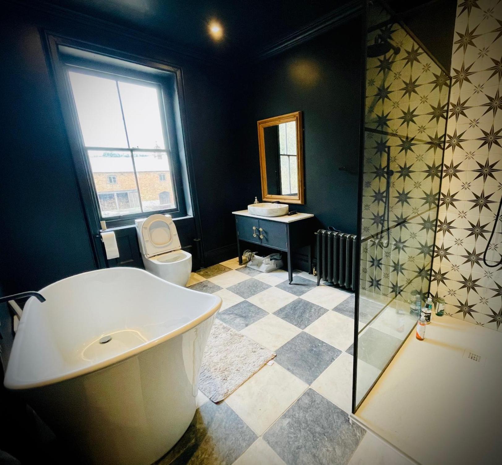 ويلشبول Llanerchydol Hall Suites المظهر الخارجي الصورة