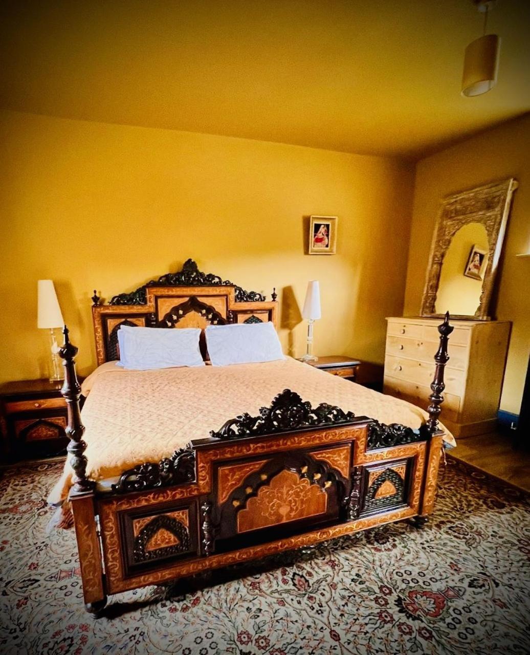 ويلشبول Llanerchydol Hall Suites المظهر الخارجي الصورة